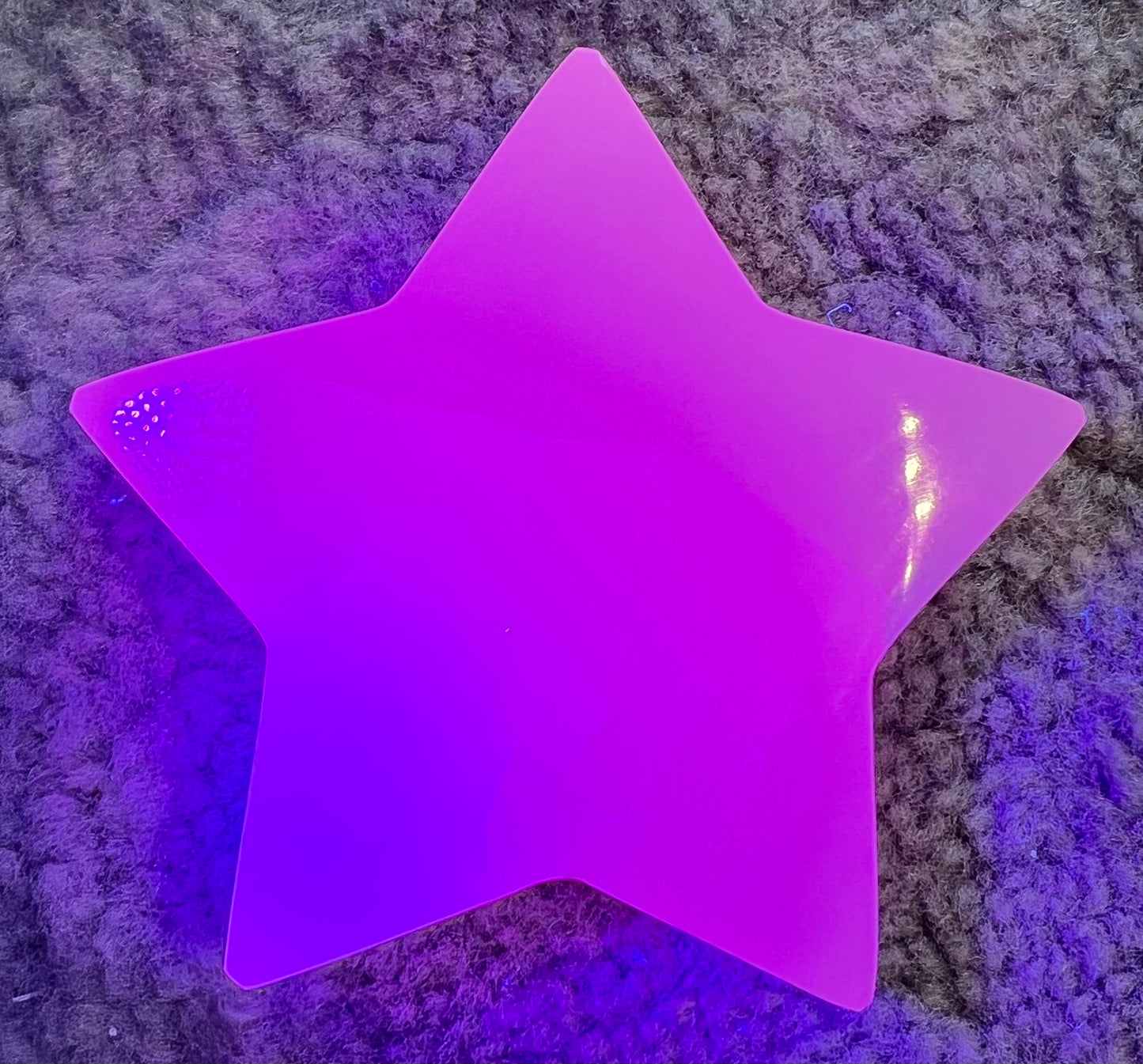 Mongano calcite (UV reactive)