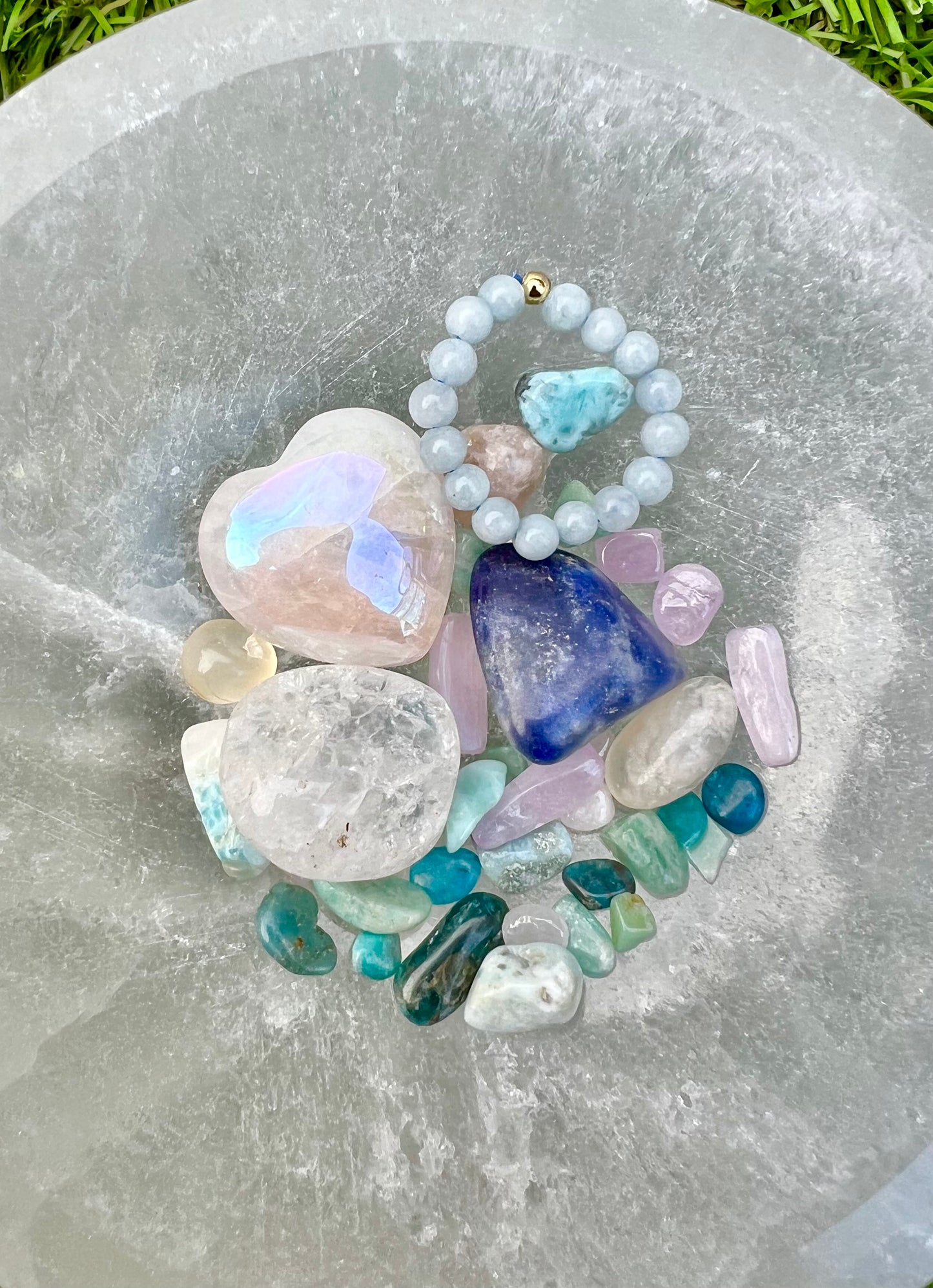 Water fairy confetti