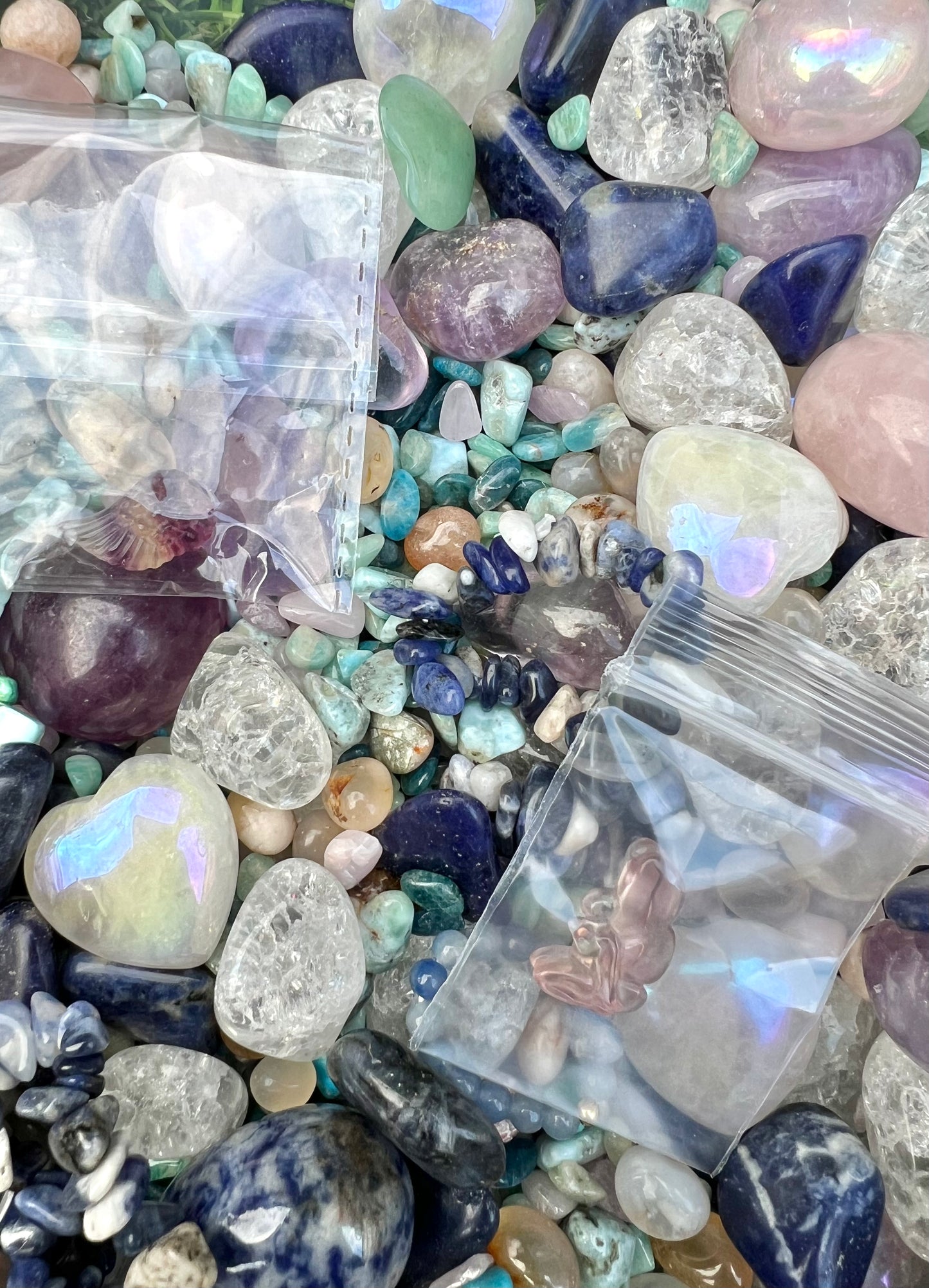 Water fairy confetti
