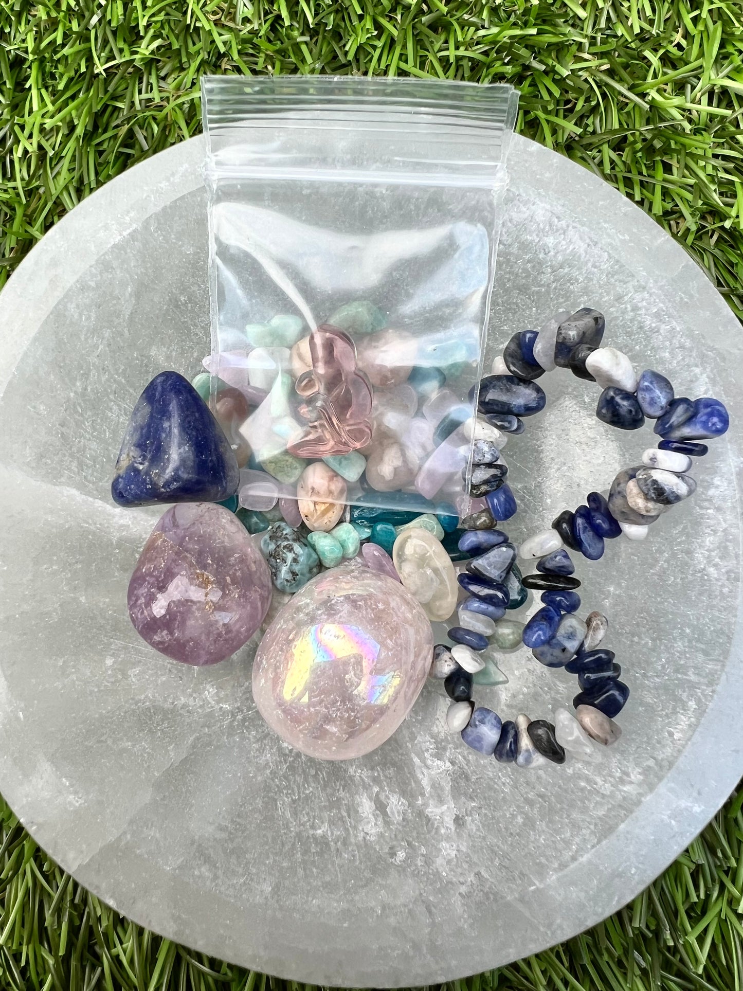 Water fairy confetti