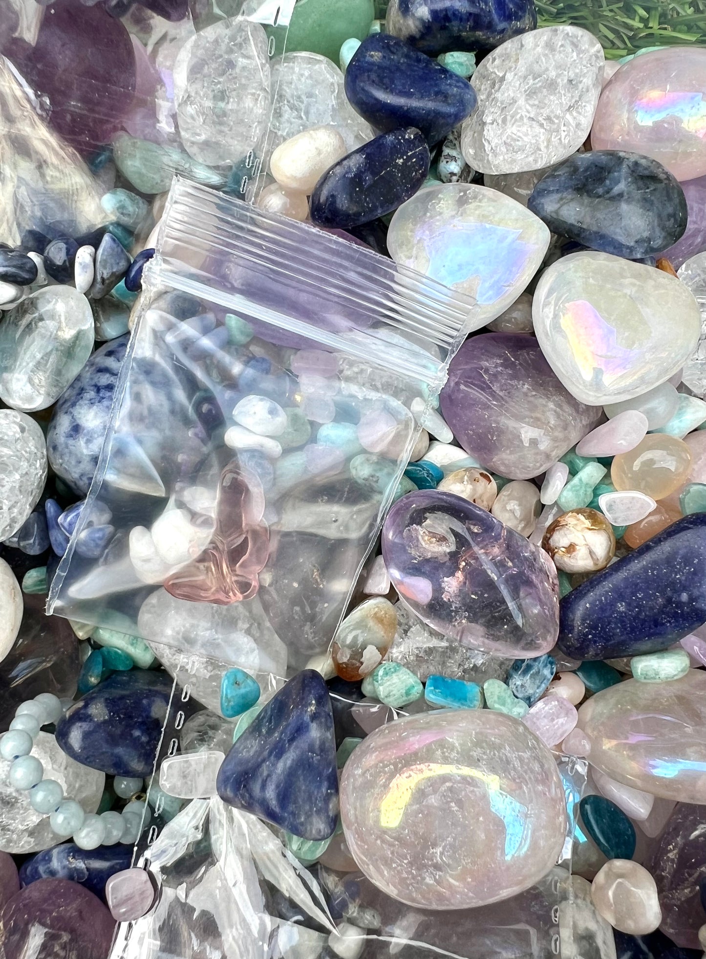 Water fairy confetti