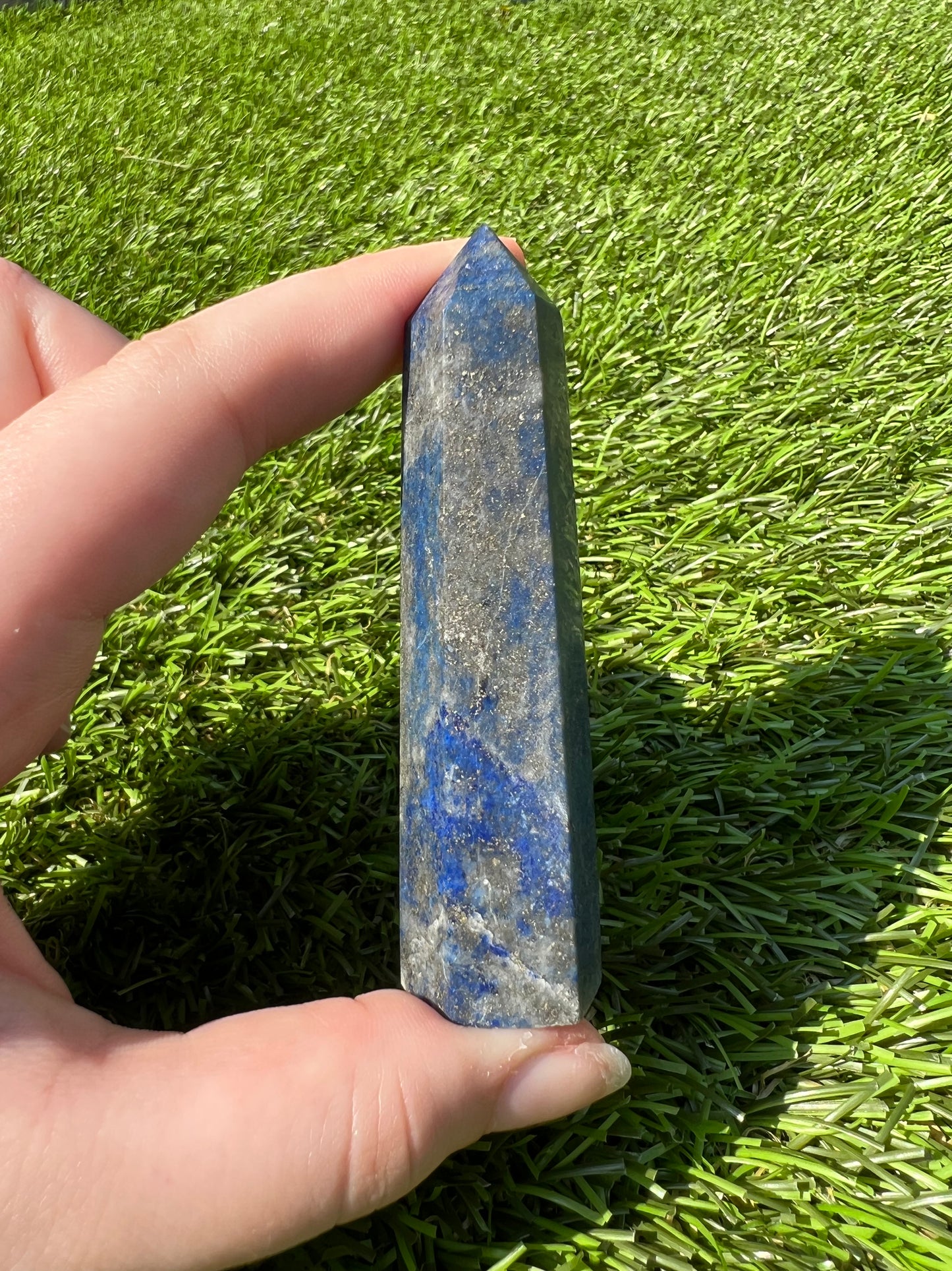 Lapis Lazuli towers