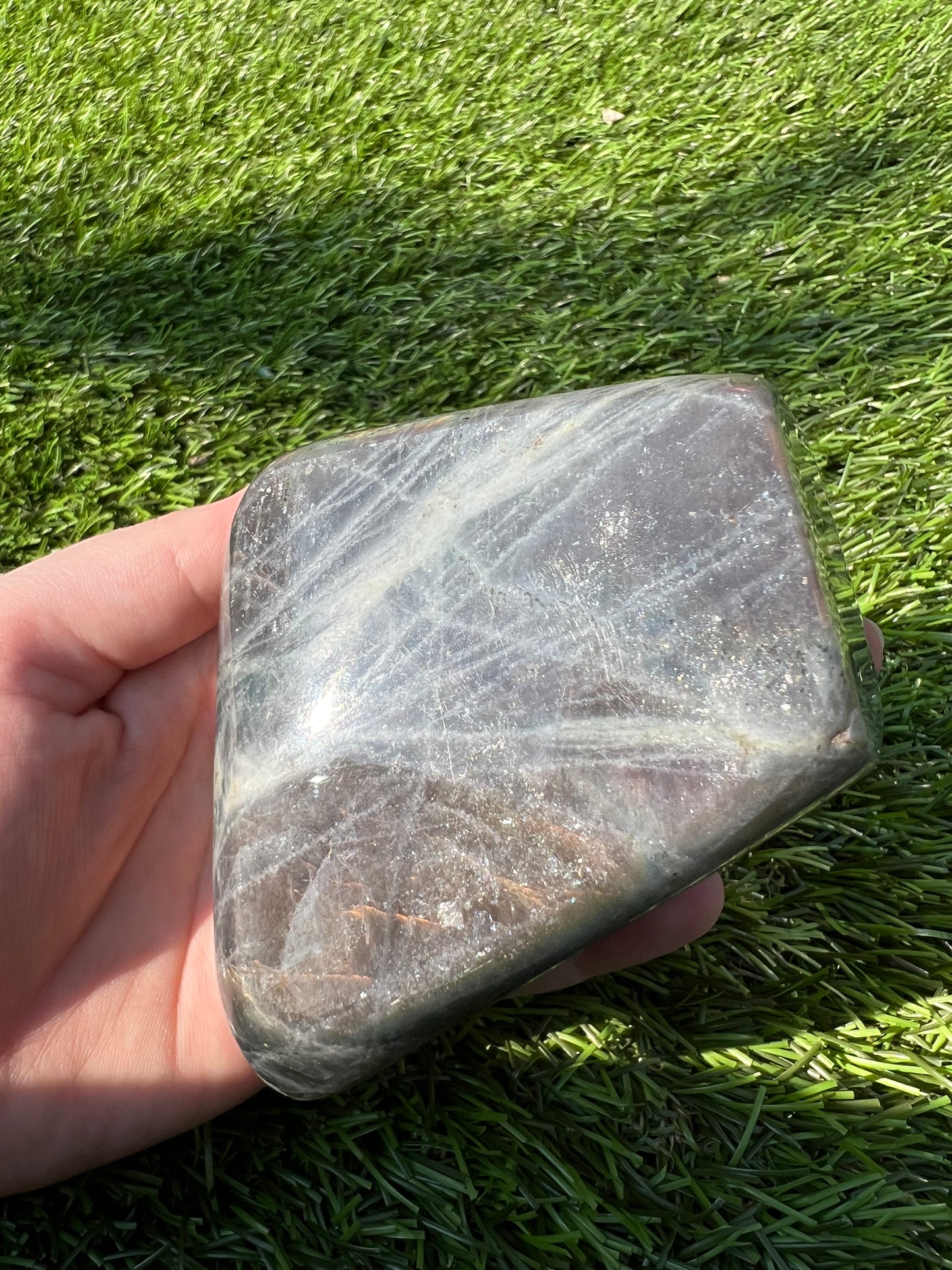 Labradorite free form