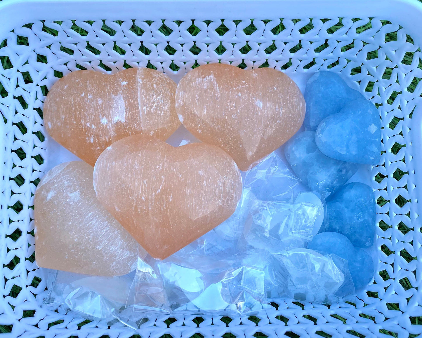 Crystal Hearts