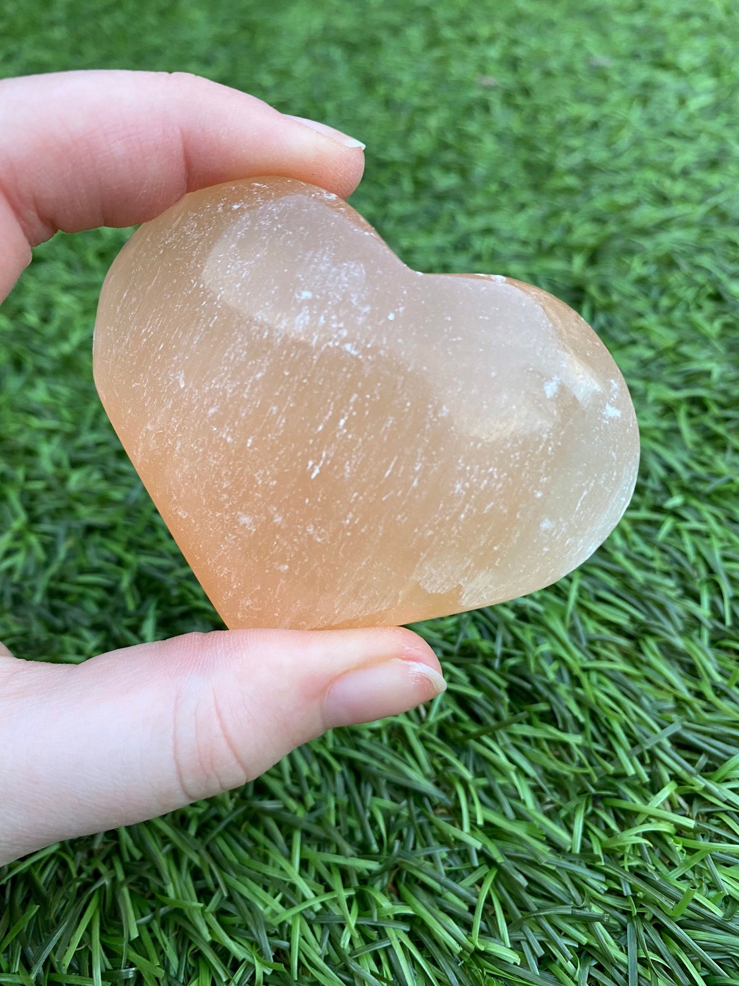 Crystal Hearts
