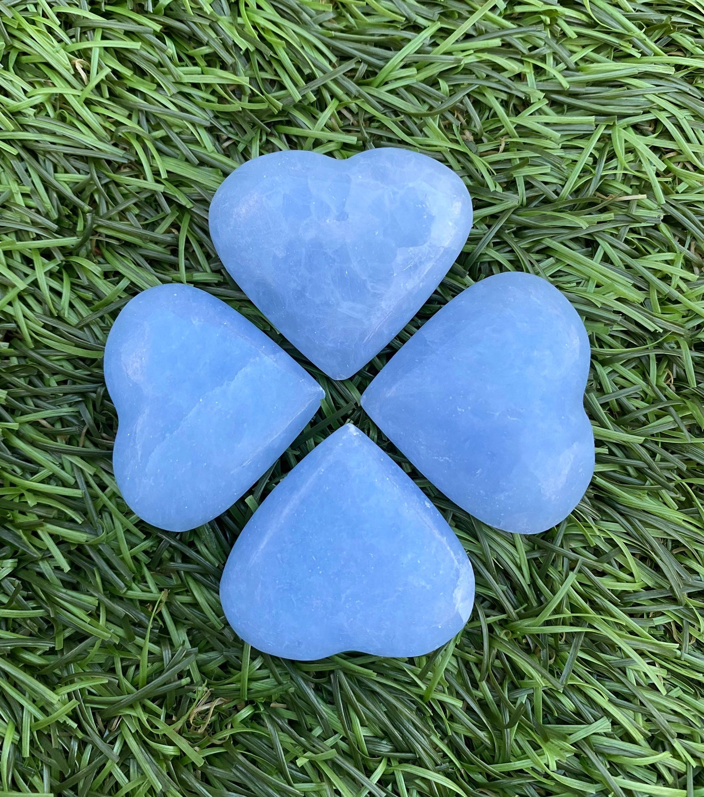 Crystal Hearts