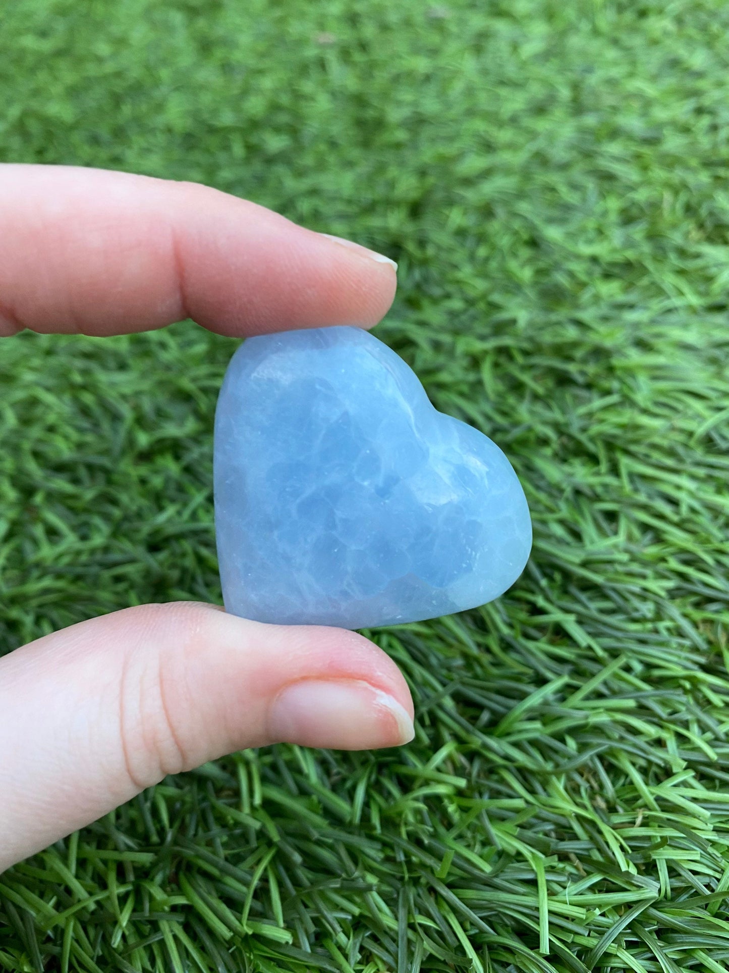 Crystal Hearts