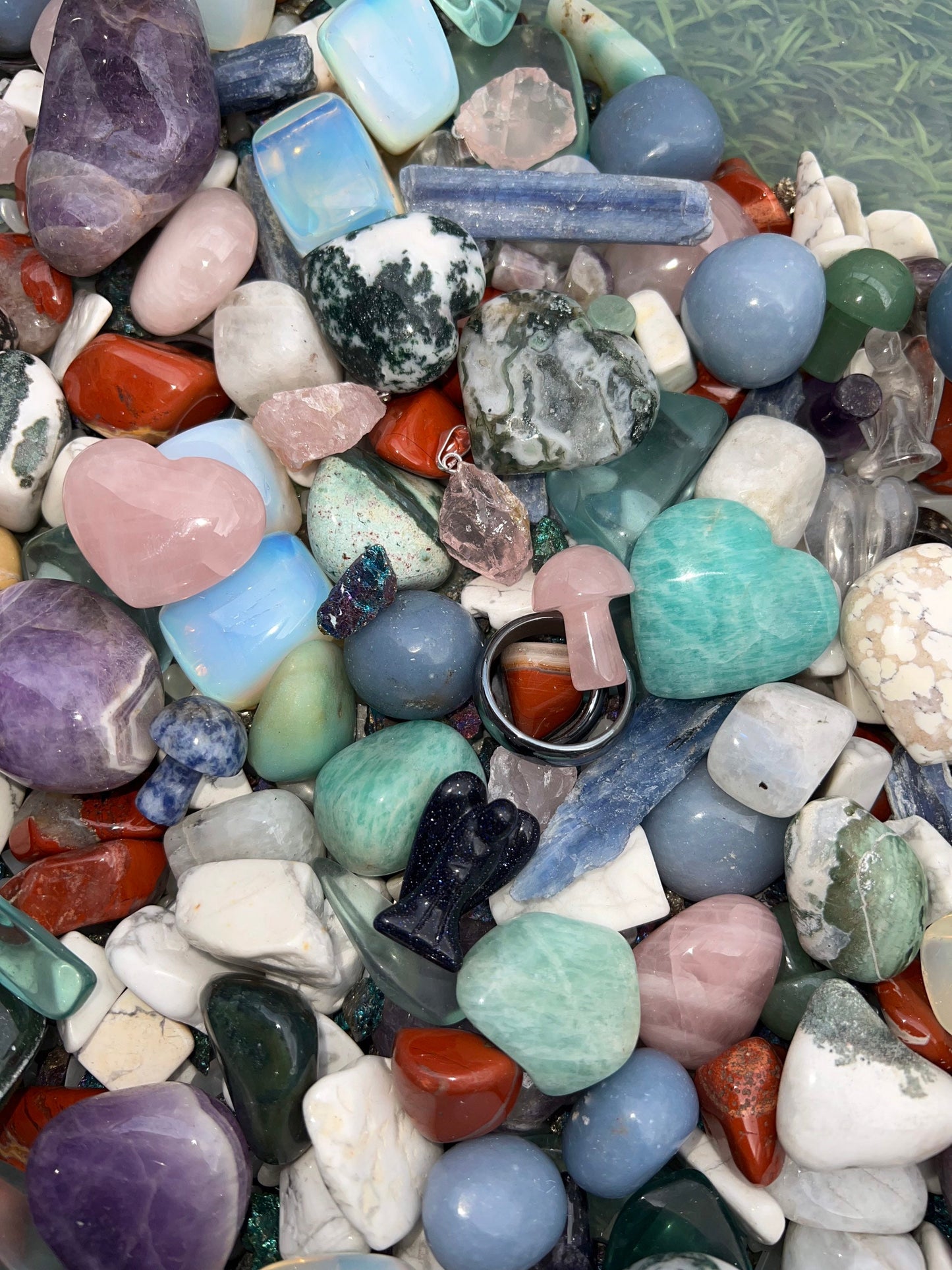 Luxury Crystal Confetti