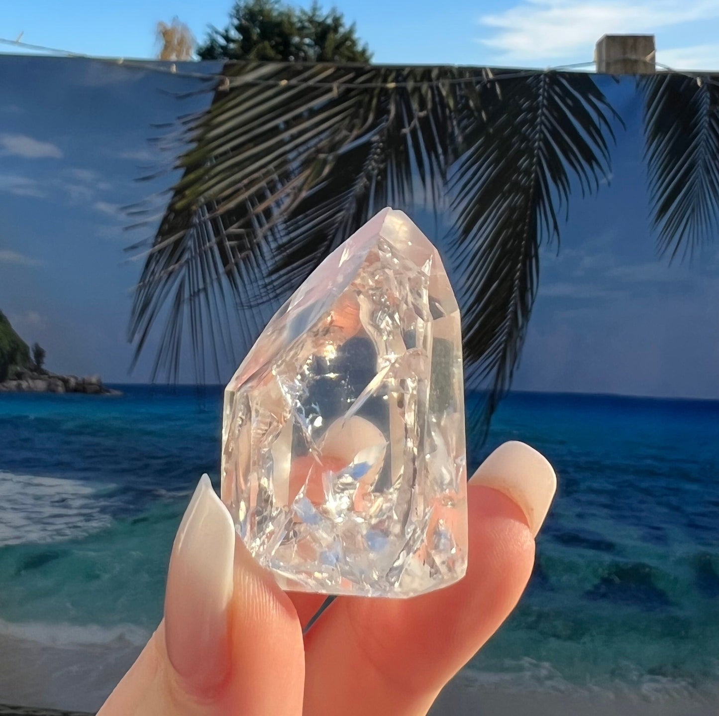 Crystal mystery boxes