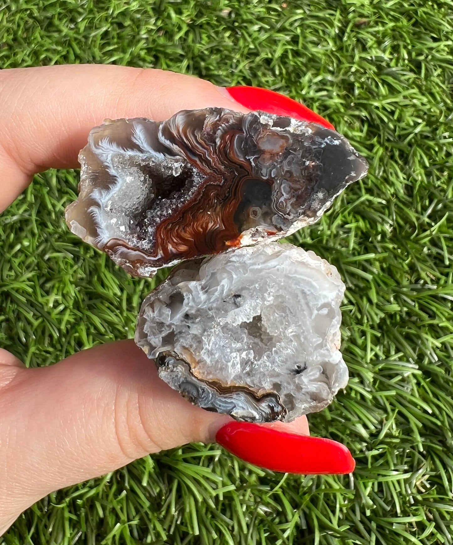 Mini geodes