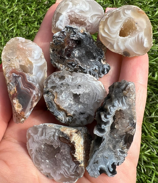 Mini geodes