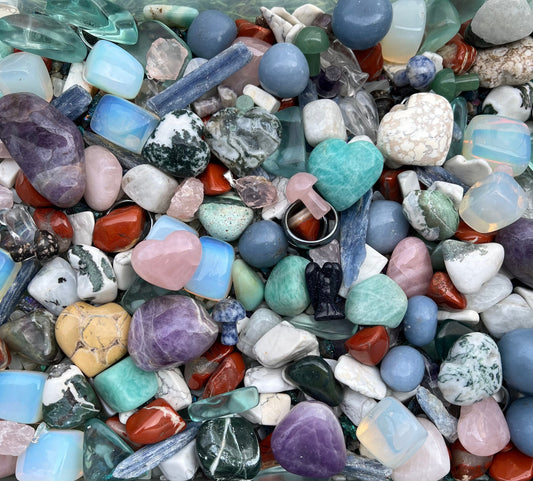 Luxury Crystal Confetti